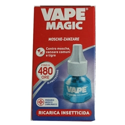 vendita online Vape ricarica liquida per zanzare e mosche 480 ore Irrorazione e disinfestazione Vape